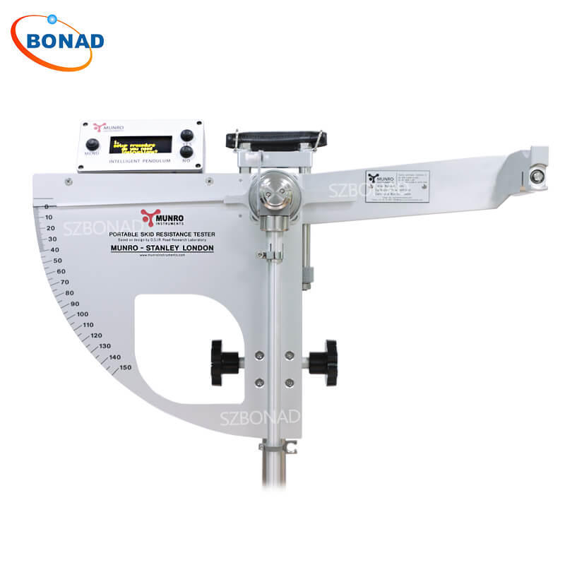 Munro便攜式防滑測試儀，英國擺式地板防滑測試儀